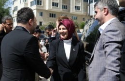 Aile ve Sosyal Hizmetler Bakanı Şırnak'ta...