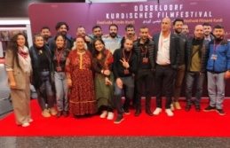 1.Düsseldorf Kürt Film festivali sona erdi