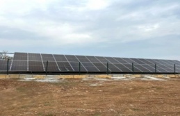 Akkoyun köyüne enerji yatırımı