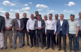 Kuraklık İdil’de Ziraatı vurdu