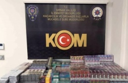 Şırnak’ta operasyon 30 gözaltı