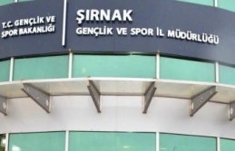 Şırnak Gençlik ve Spor il Müdürlüğü 110 işçi...