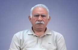 Abdullah Öcalan’dan Mahmur Kampına mektup