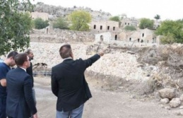 Mağara Köyü türizm kazandırılacak