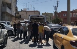 Silahlar çekildi 1 ölü 6 kişi yaralandı