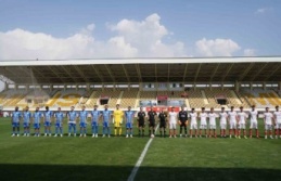 Şırnak Petrol Spor yenilgi aldı