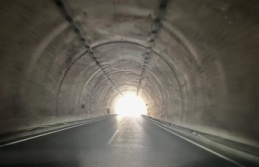 Tünellerde ışıklar yanmıyor sürücüler tepkili