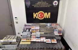 Şırnak’ta Kaçakçılık operasyonu: 51 gözaltı