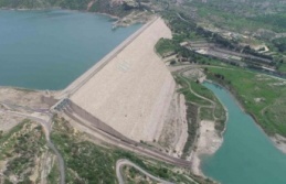 5 ile Baraj tahliye uyarısı