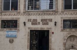 Camii Cemaetti hırsızların hedefinde