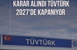 Karar alındı TÜVTÜRK kapanıyor