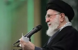 ABD İsrail Saldırısında İran lideri Ayatullah...