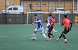 Cizre Spor farklı galip geldi