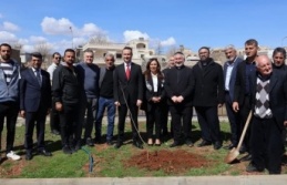 Kaymakam’dan Öğündük Köyüne ziyaret