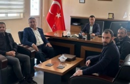 Sağlık Sen Şube yönetiminden Bahattin Şığva’ya...