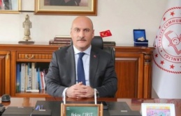 Şırnak İl Milli Eğitim Müdürlüğü görevine...