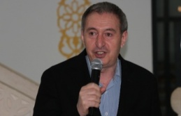 Tuncer Bakırhan Cizre’de İftar yemeğinde halkla...