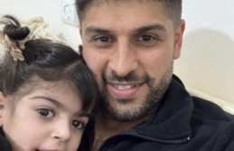 Yalçın ailesinin acı günü