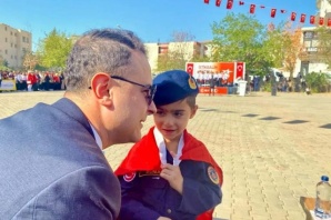 Cumhuriyet Bayramı kutlaması