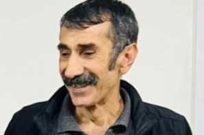 Necip Sosin tahliye edildi