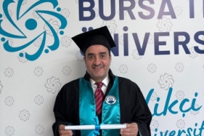 İlham veren mezuniyet