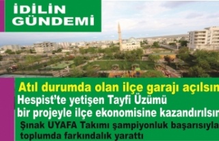 Günün öne çıkan konu başlıkları