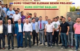 İŞ-KUR’DAN SÜRÜ YÖNETİMİ ELEMANI BENİM PROJEM...