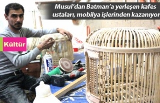 Kafes ustaları mobiya sektöründe kazanıyorlar