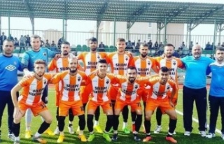 Sılopi 1960 Spor deplasmanda galip geldi