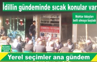 İdillin Gündemi