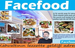 En lezzetli Balık ve sabah kahvaltısı faceefooda...