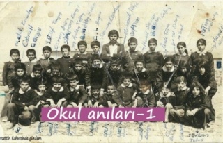 OKUL ANILARI-1