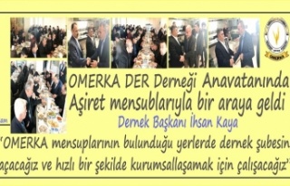 ​​​​​​​OMERKA DER ANAVATANINDA BİR...