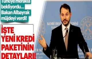 KOBİ Değer Kredisi'nin ayrıntıları açıklandı...