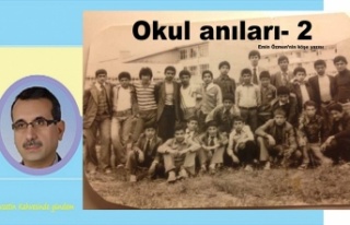 OKUL ANILARI-2