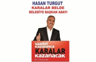 Hasan Turgut " Değişmeyeceğim Değiştireceğim"...