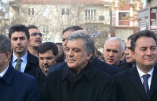 Yeni partide Davutoğlu, Gül, Ali Babacan ve eski...