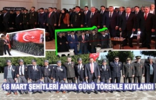 18 Mart Şehitleri Anma Günü ve Çanakkale Zaferi'nin...