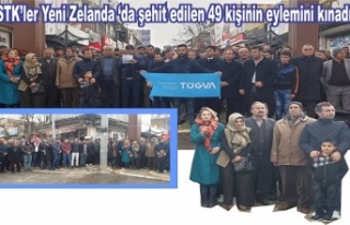 STK'LER : Yeni Zelanda'da yapılan saldırıları...