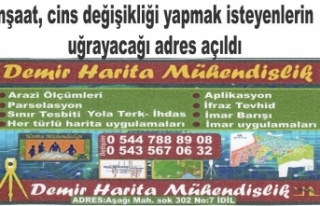 İnşaat, cins değişikliği yapmak isteyenlerin...