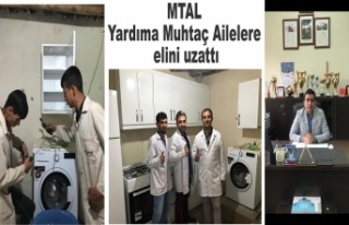 METAL okulu ailelerle buluşuyor