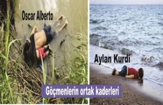 ABD sınırında ikinci Aylan Kurdi faciası