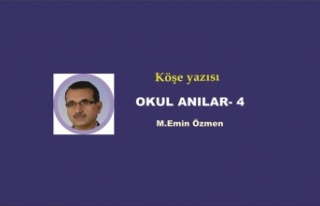 OKUL ANILARI-4