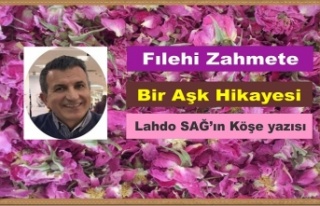 FILAHİ ZAHMETE