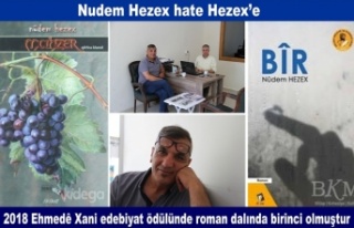 Nudem Hezex hate Hezex'e