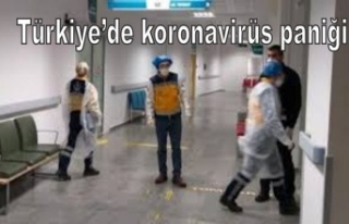 Aksaray'da koronavirüs paniği