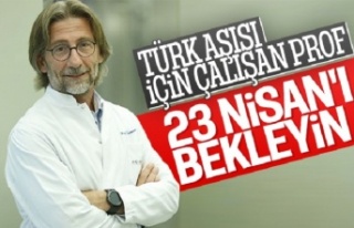 Ercüment Ovalı'nın korona çalışması devam...