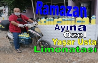 Yaşar Usta işi Limonata