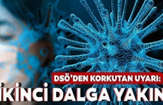 Koronavirüs'te İkinci dalga yakın...