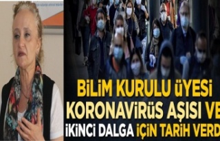 İkinci Dalga Eylülde geliyor